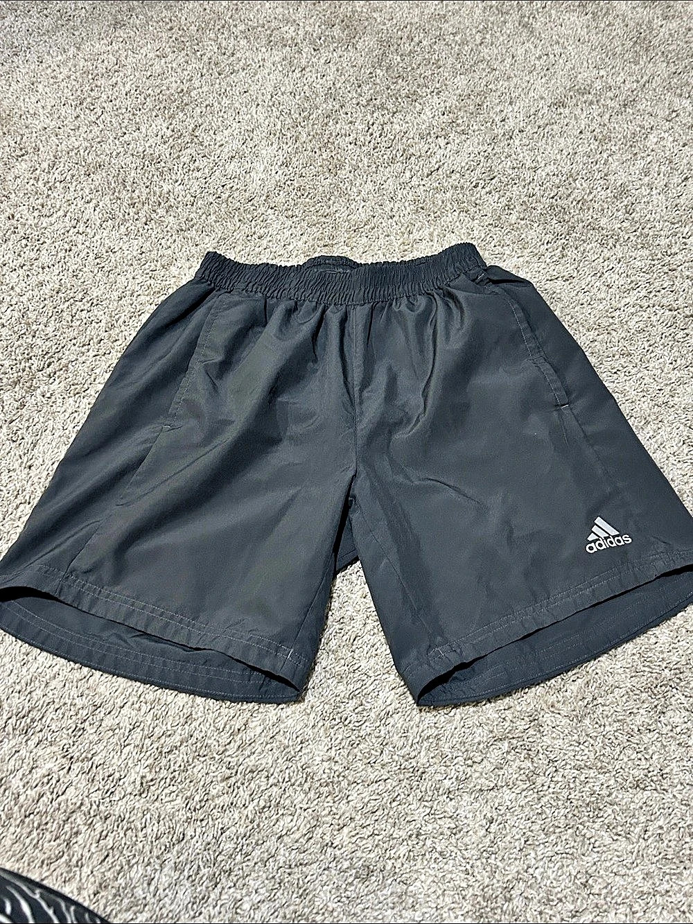 adidas AEROREADY Designed for Movement Shorts Athletic Shorts Black Small